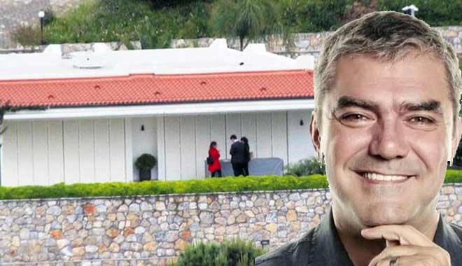 Yılmaz Özdil’in Bodrum'daki villasına yıkım tebligatı